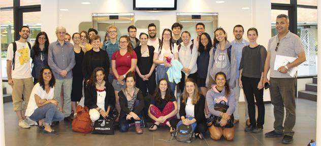 Participació del Grup de Recerca Turisme, Cultura i Territori del CETT a l’Escola d’Estiu de la Universitat Laval de Quebec